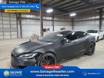 New 2018 Tesla Model S