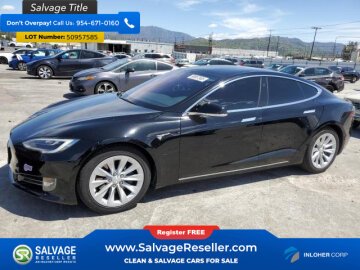 New 2018 Tesla Model S
