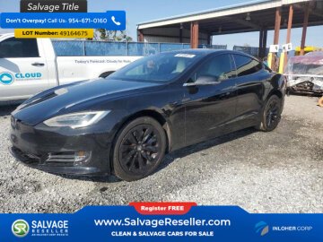 New 2018 Tesla Model S