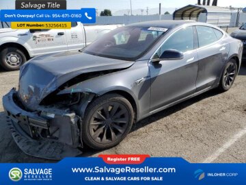 New 2018 Tesla Model S