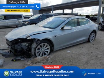 New 2018 Tesla Model S