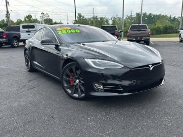 2018 Tesla Model S