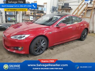 2018 Tesla Model S