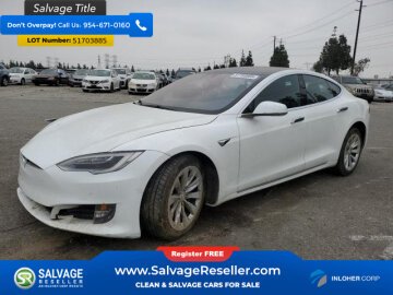 2018 Tesla Model S