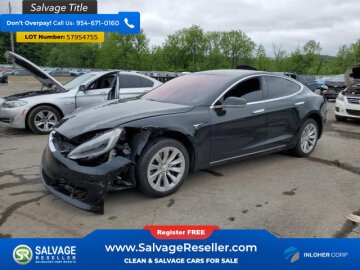2018 Tesla Model S