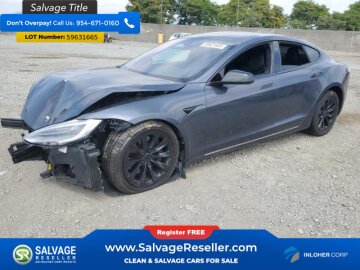 2018 Tesla Model S