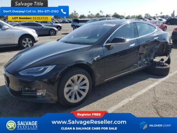 2018 Tesla Model S