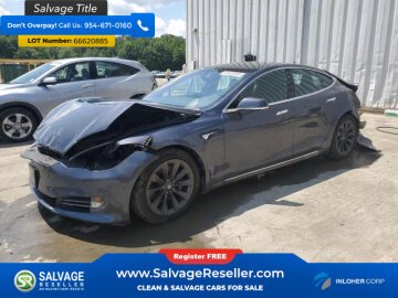 2018 Tesla Model S