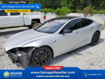 2018 Tesla Model S