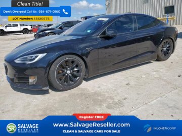 2018 Tesla Model S