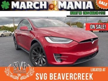 2018 Tesla Model X