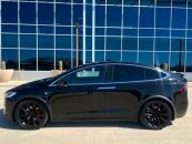 2018 Tesla Model X