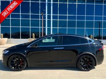 2018 Tesla Model X
