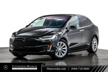 2018 Tesla Model X