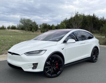 2018 Tesla Model X