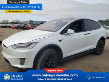 New 2018 Tesla Model X