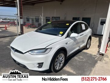2018 Tesla Model X