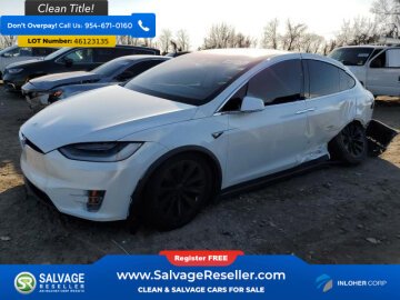 New 2018 Tesla Model X