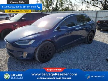 New 2018 Tesla Model X