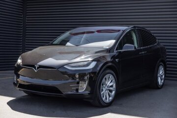 2018 Tesla Model X