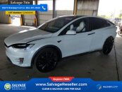 2018 Tesla Model X
