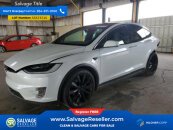 2018 Tesla Model X