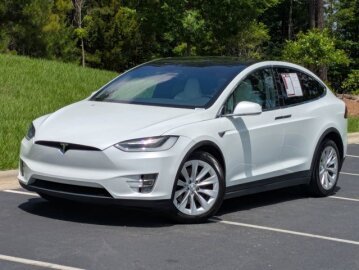 2018 Tesla Model X