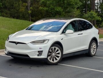 2018 Tesla Model X