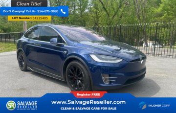 2018 Tesla Model X