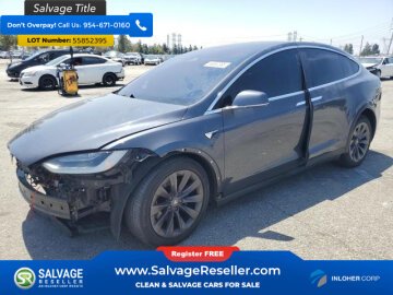 2018 Tesla Model X