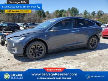 2018 Tesla Model X