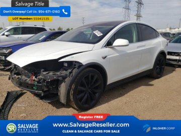 2018 Tesla Model X