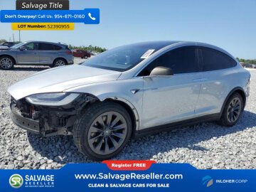 2018 Tesla Model X