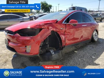 2018 Tesla Model X