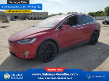 2018 Tesla Model X