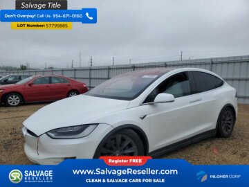 2018 Tesla Model X
