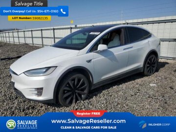 2018 Tesla Model X