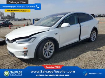 2018 Tesla Model X