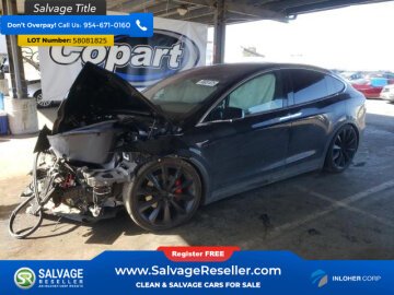 2018 Tesla Model X