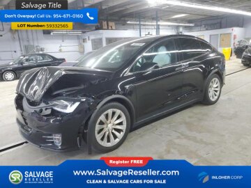 2018 Tesla Model X