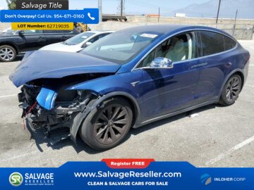 2018 Tesla Model X