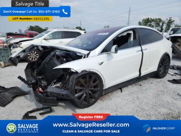 2018 Tesla Model X