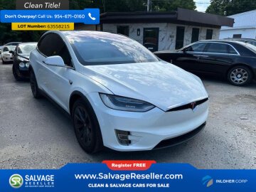 2018 Tesla Model X