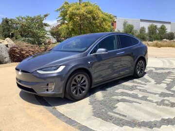 2018 Tesla Model X