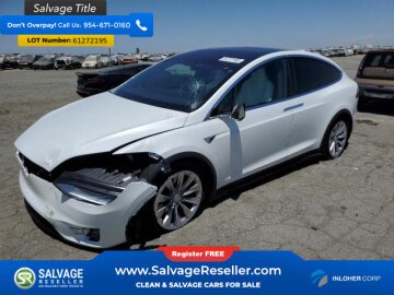 2018 Tesla Model X