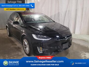2018 Tesla Model X