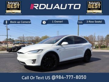 2018 Tesla Model X