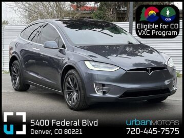 2018 Tesla Model X