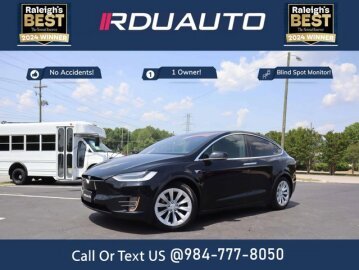 2018 Tesla Model X