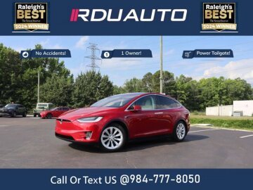 2018 Tesla Model X